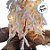 Mini Pinheiro De Natal Nevado Com Led - 56cm - Ref. RZO422 - 1 unidade - Rizzo - Imagem 4