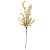 Galho Decorativo - Berry Branca - 60cm - 1 unidade - Rizzo - Imagem 1