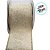 Fita Decorativa Aramada - Juta Com Dourado - 6,3cmx9,14m - 1 unidade - Rizzo - Imagem 3