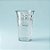 Copo Plástico Crystal Bello - 440ml - 25 unidades - Plastilânia - Rizzo - Imagem 1