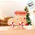 Vaso Decorativo de Natal - Bota Gingerbread - 11cm - 1 unidade - Cromus - Rizzo - Imagem 3