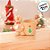 Vaso Decorativo de Natal - Gingerbread Cozinheiro - 11cm - 1 unidade - Cromus - Rizzo - Imagem 3