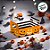 Caixote de Papel Cartão - Halloween - 22x15x7,5cm - 1 unidade - Cromus - Rizzo - Imagem 3