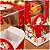 Caixa de Panetone Classic com Visor - Natal Encantado - 5 unidades - Ideia Embalagens - Rizzo - Imagem 5