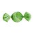 Papel Trufa 14,5x15,5cm - Pistache - 100 unidades - Cromus - Rizzo - Imagem 1
