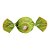 Papel Trufa 14,5x15,5cm - Coco Sabores - 1000 unidades - Cromus - Rizzo - Imagem 1