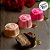 Forma Especial Tradicional Trufa Rosa - Cód 10391 - 1 unidade - BWB - Rizzo - Imagem 3