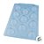 Forma de Acetato Especial Semiprofissional - Trufa Hélice - Ref. 3521 - 1 unidade - BWB - Rizzo - Imagem 3