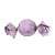 Papel Trufa 14,5x15,5cm - Trends Lavanda - 75 unidades - Cromus - Imagem 1