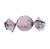 Papel Trufa 14,5x15,5cm - Trends Lavanda - 75 unidades - Cromus - Imagem 1