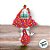 Saco Express 39x39cm para Ovos de 350g a 500g - Power Mix Vermelho - 5 unidades - Cromus - Rizzo - Imagem 4