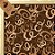 Saco Express 32x32cm para Ovos de 150g a 200g - Espiral de Chocolate - 5 unidades - Cromus - Rizzo - Imagem 1