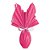 Folha para Ovos de Páscoa Double Face Acetinado Rosa Pink 69x89cm - 05 unidades - Cromus Páscoa - Rizzo Embalagens - Imagem 1