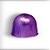 Papel Chumbo 16x15,6cm - Roxo - 300 unidades - Cromus - Rizzo - Imagem 1