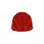 Papel Chumbo 10x9,7cm - Adamascado Vermelho - 300 folhas - Cromus - Rizzo Embalagens - Imagem 1