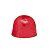 Papel Chumbo 10x9,8cm - Vermelho - 300 folhas - Cromus - Rizzo Embalagens - Imagem 1