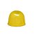 Papel Chumbo 10x9,8cm - Amarelo - 300 folhas - Cromus - Imagem 1