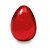 Papel Chumbo 43,5x59cm - Vermelho - 5 folhas - Cromus - Imagem 1
