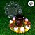 Blister Mini Festa - Cristal  - 3 unidades - Rizzo - Imagem 3