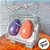 Blister Kit Confeiteiro 4 Ovos de 50g - Cristal  - 3 unidades - Rizzo - Imagem 4