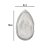 Blister Casca para Ovo 150g - Cristal  - 5 unidades - Rizzo - Imagem 2