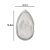 Blister Casca para Ovo 250g - Cristal  - 5 unidades - Rizzo - Imagem 2