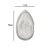Blister Casca para Ovo 350g - Cristal  - 5 unidades - Rizzo - Imagem 2
