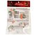 Blister Decorado Transfer para Chocolate - Pirulito 5 Cavidades - Ref. BLP 0069 07 - 1 unidade - Stalden Decor - Rizzo - Imagem 3