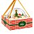 Caixa Sobremesa com Blister Bola de Natal Premium - 1 unidade - Rizzo - Imagem 3