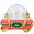 Caixa Sobremesa com Blister Bola de Natal Premium - 1 unidade - Rizzo - Imagem 4
