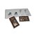 Blister Decorado com Transfer Para Chocolate - Tablete - Dia dos Professores - BL017501 - 1 unidade - Stalden - Rizzo - Imagem 1