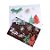 Blister Decorado com Transfer para Chocolate - Quebra-Cabeça Natal - BLN 0196 01 - 1 unidade - Stalden - Rizzo - Imagem 1