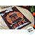 Blister Decorado com Transfer para Chocolate - Quebra-Cabeça Halloween - Casa - BL 0102 01 - 1 unidade - Stalden - Rizzo - Imagem 3