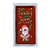Blister Decorado com Transfer para Chocolate - Tablete - Feliz Natal - BLN018001 - 1 unidade - Stalden - Rizzo - Imagem 3