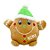 Biscoito com Chapéu de Pelúcia Personalizado - 25cm - 1 unidade - Rizzo - Imagem 1