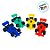 Brinquedo Carrinho Fórmula GP - Cores Sortidas - 1 unidade - Rizzo - Imagem 3