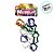 Mini Brinquedo Formas para Modelar - Sortidos - 1 unidade - Rizzo - Imagem 2