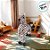Zebra De Pelúcia Premium - 55x44cm - 1 unidade - Rizzo - Rizzo - Imagem 3