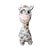 Girafa De Pelúcia - 39x21cm - 1 unidade - Rizzo - Rizzo - Imagem 1