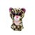 Gato Rosa De Pelúcia - Beanie Boos - 22cm - 1 unidade - Rizzo - Imagem 1