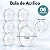 Bola de Acrílico 7cm - 06 unidades - Rizzo - Imagem 2
