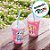 Copo Shake Patrulha Canina - Rosa - 280ml - 1 unidade - Plasútil - Rizzo - Imagem 4