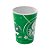 Copo de Plástico Palmeiras - 320 ml - 1 unidade - Plasútil - Rizzo - Imagem 1