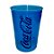 Copo de Plástico Coca-Cola - Azul - 320 ml - 1 unidade - Plasútil - Rizzo - Imagem 1