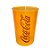 Copo de Plástico Coca-Cola - Laranja - 320 ml - 1 unidade - Plasútil - Rizzo - Imagem 1