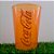 Copo de Plástico Coca-Cola - Laranja - 320 ml - 1 unidade - Plasútil - Rizzo - Imagem 4