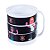 Caneca Divertida Corinthians - 360 ml - 1 unidade - Plasútil - Rizzo - Imagem 3