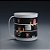 Caneca Divertida Corinthians - 360 ml - 1 unidade - Plasútil - Rizzo - Imagem 1