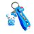 Chaveiro com Alça Azul - Hello Kity - 6cm - 1 unidade - Rizzo - Imagem 1