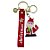 Chaveiro Papai Noel - 5cm - 1 unidade - Rizzo - Imagem 1
